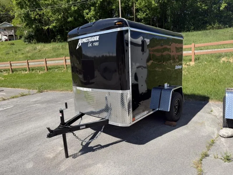 new Cargo (Enclosed) Trailers Homesteader Trailers  for sale, in New Tazewell, TN Thumbnail 7