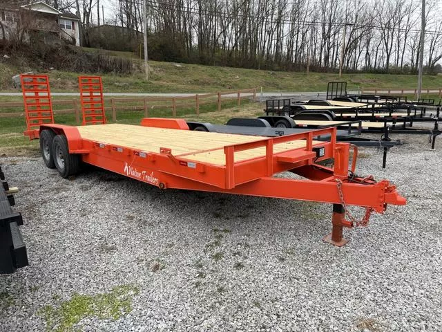 2025 Native Trailers 83x24