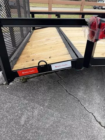 new Utility Trailers Native Trailers  for sale, in New Tazewell, TN Thumbnail 7