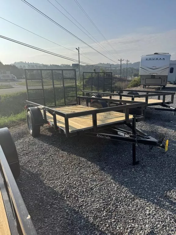 new Utility Trailers Native Trailers  for sale, in New Tazewell, TN Thumbnail 3