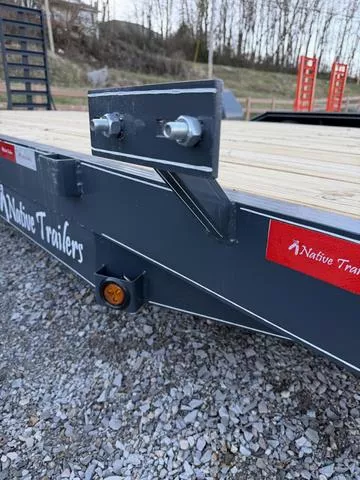 new Equipment / Flatbed Trailers Native Trailers  for sale, in New Tazewell, TN Thumbnail 5