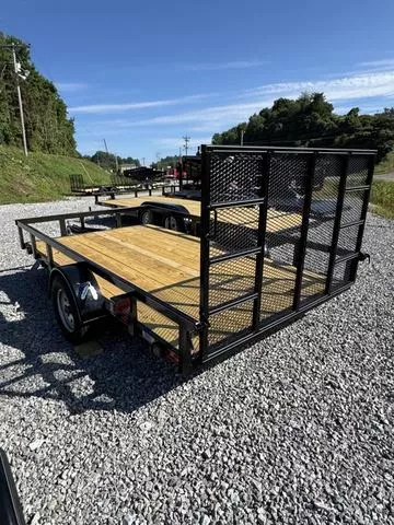 new Utility Trailers Native Trailers  for sale, in New Tazewell, TN Thumbnail 7