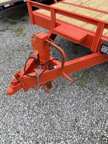 new Equipment / Flatbed Trailers Native Trailers  for sale, in New Tazewell, TN Thumbnail 4