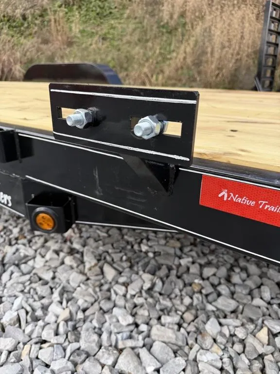 new Car Haulers / Racing Trailers Native Trailers  for sale, in New Tazewell, TN Thumbnail 6