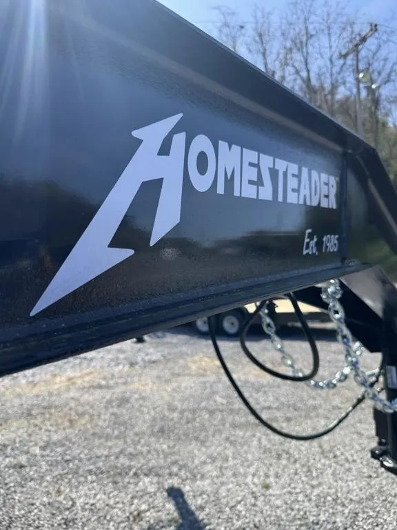 new Dump Trailers Homesteader Trailers  for sale, in New Tazewell, TN Thumbnail 5