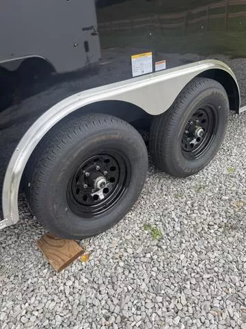 new Cargo (Enclosed) Trailers Homesteader Trailers  for sale, in New Tazewell, TN Thumbnail 4