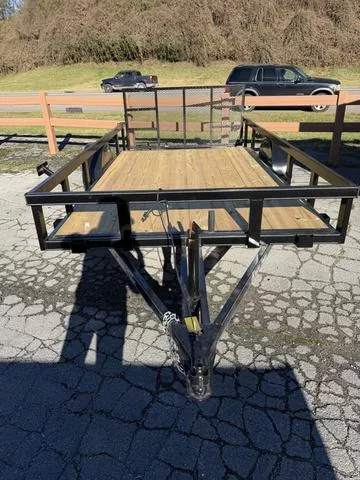 new Utility Trailers Native Trailers  for sale, in New Tazewell, TN Thumbnail 2