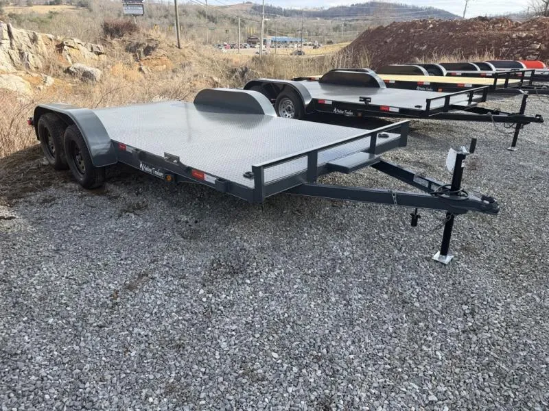 new Car Haulers / Racing Trailers Native Trailers  for sale, in New Tazewell, TN Thumbnail 3