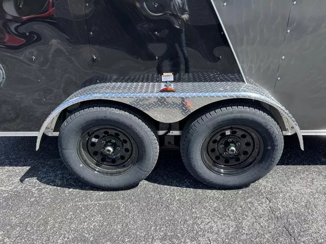 new Cargo (Enclosed) Trailers Homesteader Trailers  for sale, in New Tazewell, TN Thumbnail 3