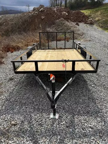 new Utility Trailers Native Trailers  for sale, in New Tazewell, TN Thumbnail 3