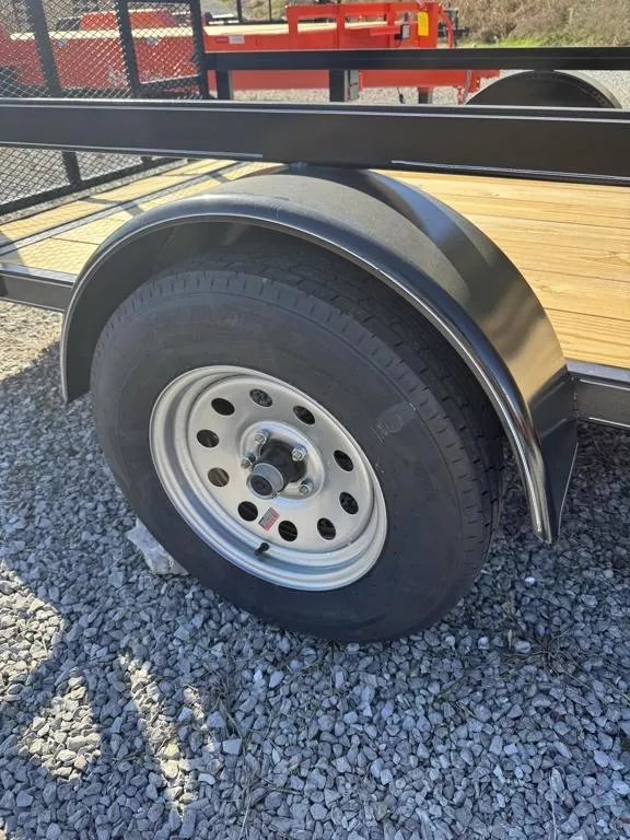 new Utility Trailers Native Trailers  for sale, in New Tazewell, TN Thumbnail 5