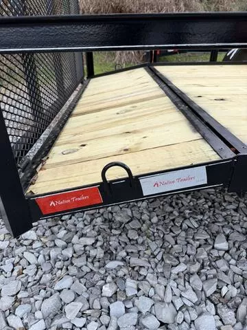 new Utility Trailers Native Trailers  for sale, in New Tazewell, TN Thumbnail 6