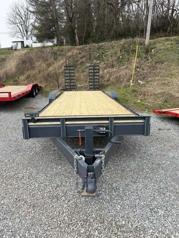new Equipment / Flatbed Trailers Native Trailers  for sale, in New Tazewell, TN Thumbnail 2