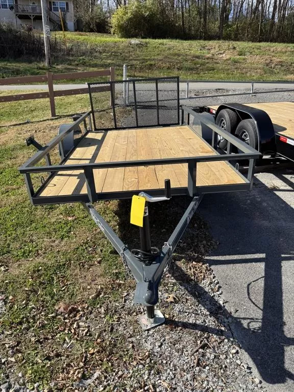 new Utility Trailers Native Trailers  for sale, in New Tazewell, TN Thumbnail 2