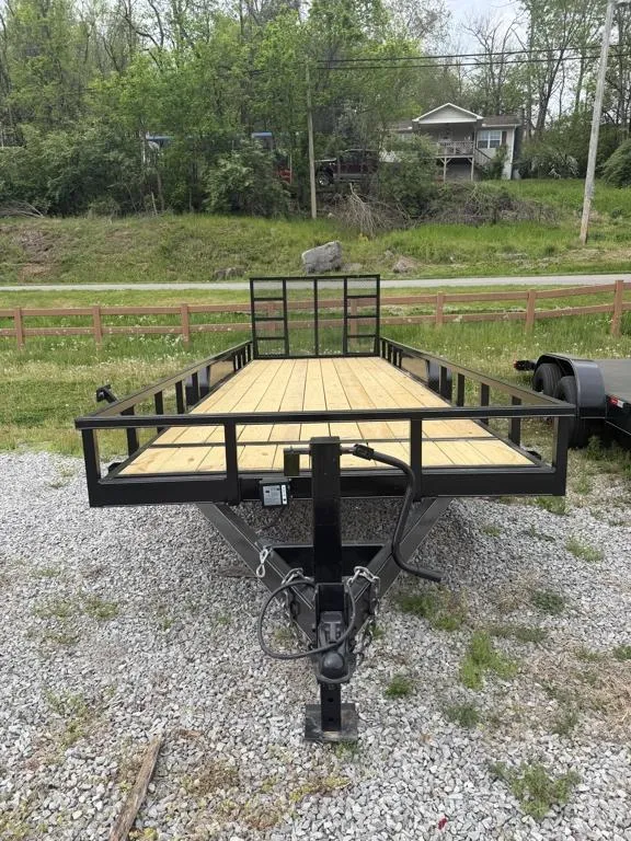 new Utility Trailers Native Trailers  for sale, in New Tazewell, TN Thumbnail 2