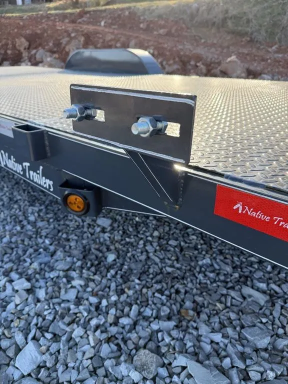 new Car Haulers / Racing Trailers Native Trailers  for sale, in New Tazewell, TN Thumbnail 5