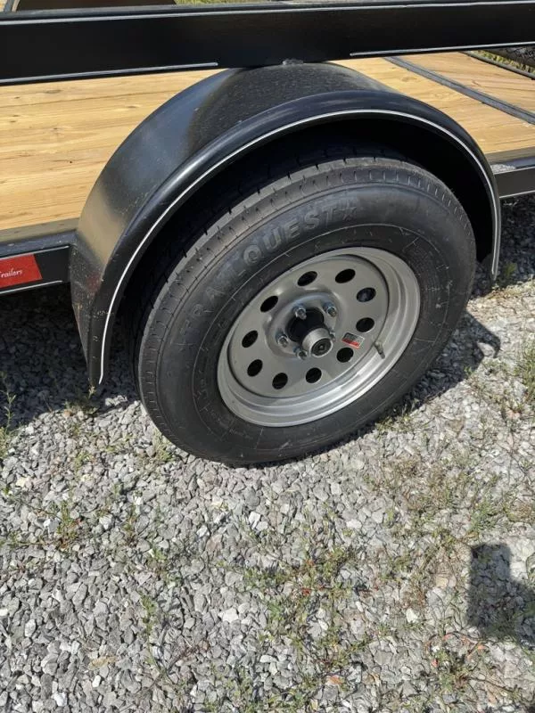 new Utility Trailers Native Trailers  for sale, in New Tazewell, TN Thumbnail 6