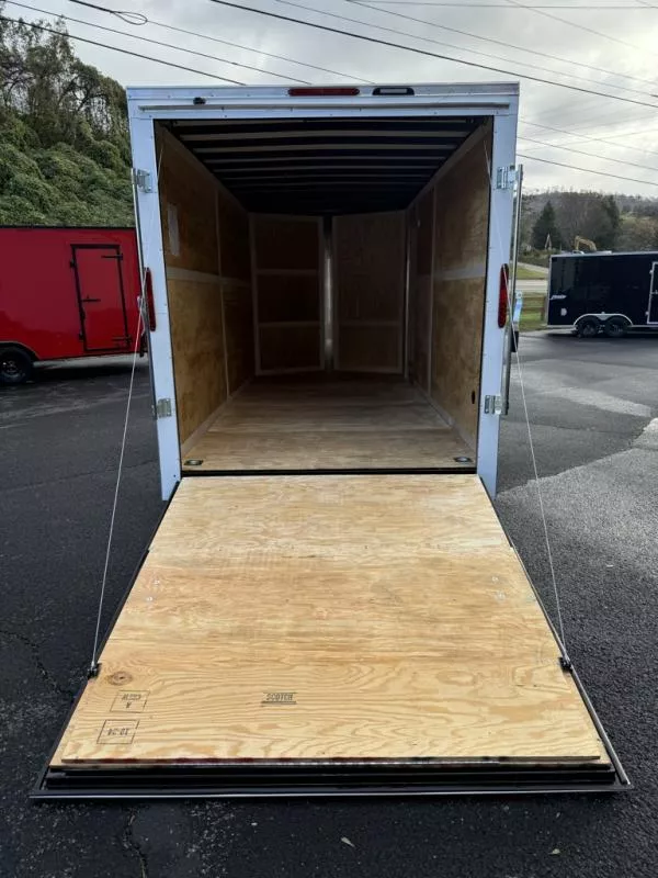 new Cargo (Enclosed) Trailers Homesteader Trailers  for sale, in New Tazewell, TN Thumbnail 7