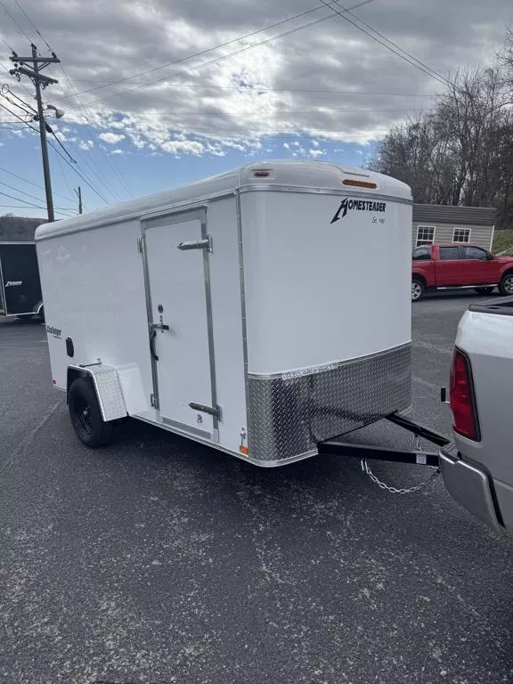 new Cargo (Enclosed) Trailers Homesteader Trailers  for sale, in New Tazewell, TN Thumbnail 5