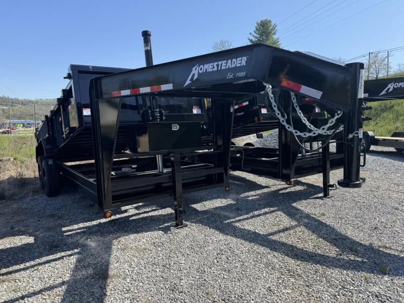 new Dump Trailers Homesteader Trailers  for sale, in New Tazewell, TN Thumbnail 3