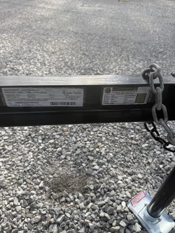 new Car Haulers / Racing Trailers Native Trailers  for sale, in New Tazewell, TN Thumbnail 12