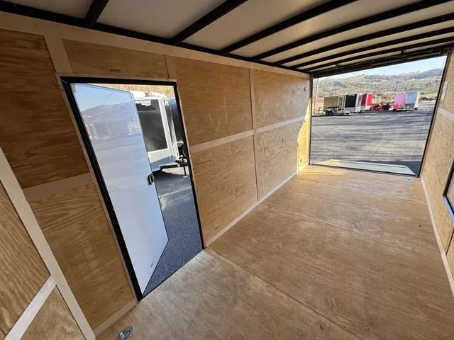 new Cargo (Enclosed) Trailers Homesteader Trailers  for sale, in New Tazewell, TN Thumbnail 10