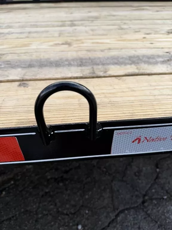 new Utility Trailers Native Trailers  for sale, in New Tazewell, TN Thumbnail 7