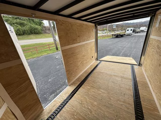 new Cargo (Enclosed) Trailers Homesteader Trailers  for sale, in New Tazewell, TN Thumbnail 11