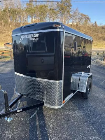 2026 Homesteader Trailers Challenger Series 508CS