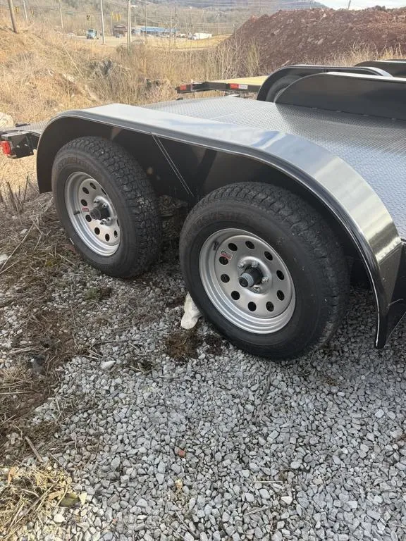 new Car Haulers / Racing Trailers Native Trailers  for sale, in New Tazewell, TN Thumbnail 8