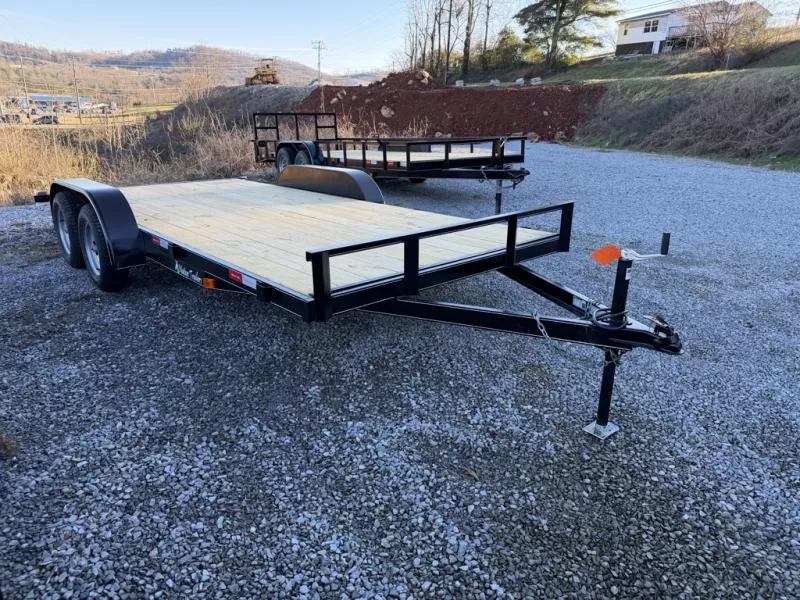 new Car Haulers / Racing Trailers Native Trailers  for sale, in New Tazewell, TN Thumbnail 3