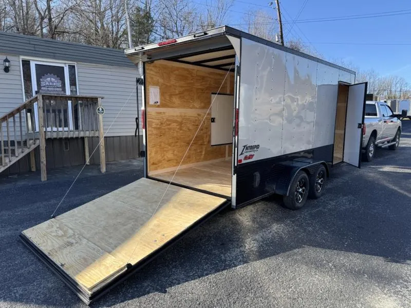 new Cargo (Enclosed) Trailers Homesteader Trailers  for sale, in New Tazewell, TN Thumbnail 6