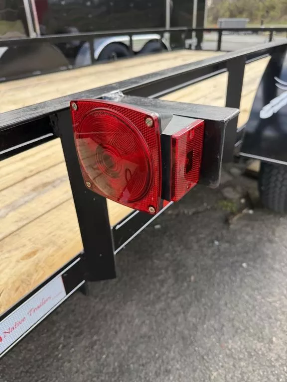 new Utility Trailers Native Trailers  for sale, in New Tazewell, TN Thumbnail 8