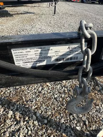new Utility Trailers Native Trailers  for sale, in New Tazewell, TN Thumbnail 9