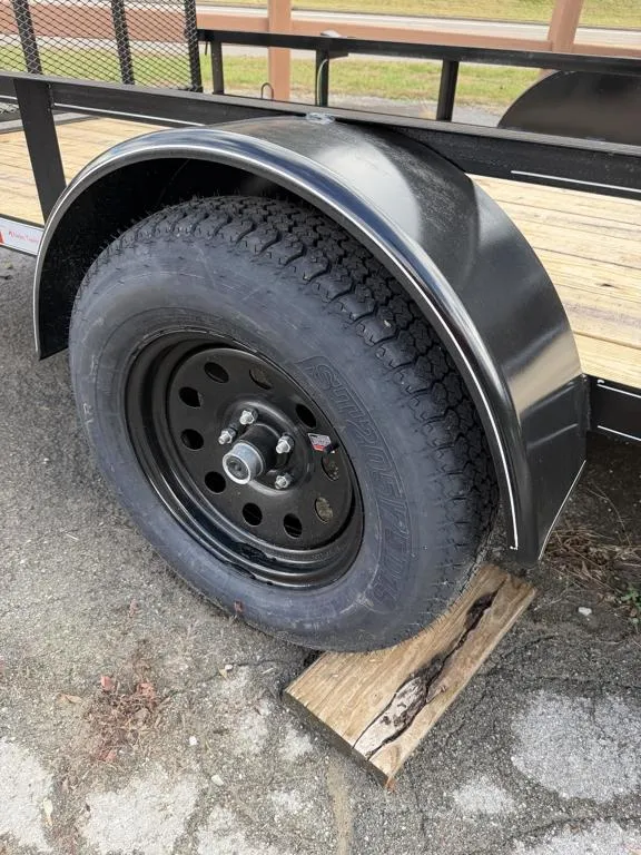 new Utility Trailers Native Trailers  for sale, in New Tazewell, TN Thumbnail 6