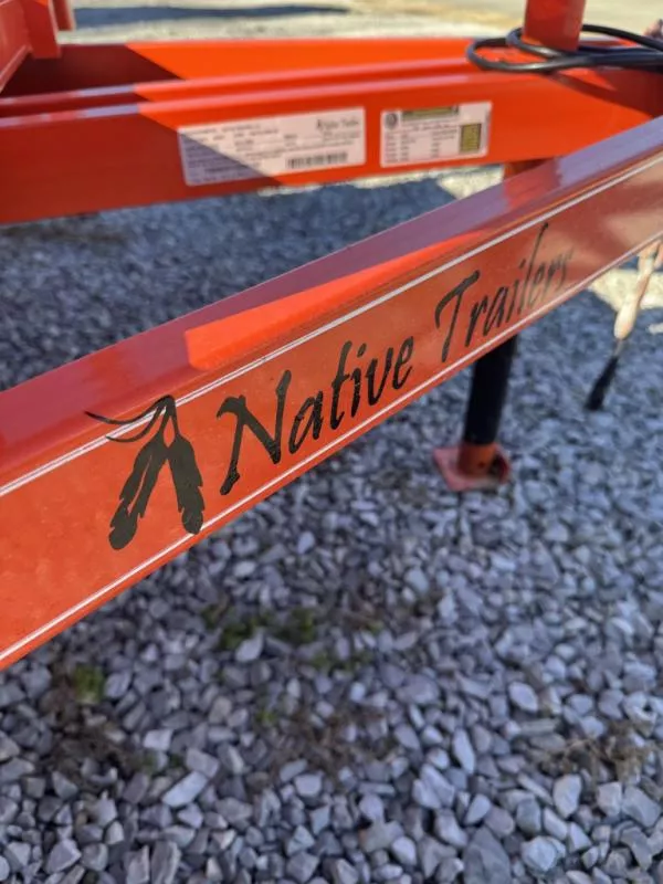 new Utility Trailers Native Trailers  for sale, in New Tazewell, TN Thumbnail 9