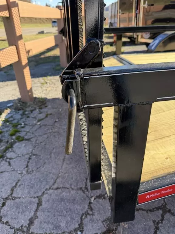 new Utility Trailers Native Trailers  for sale, in New Tazewell, TN Thumbnail 10