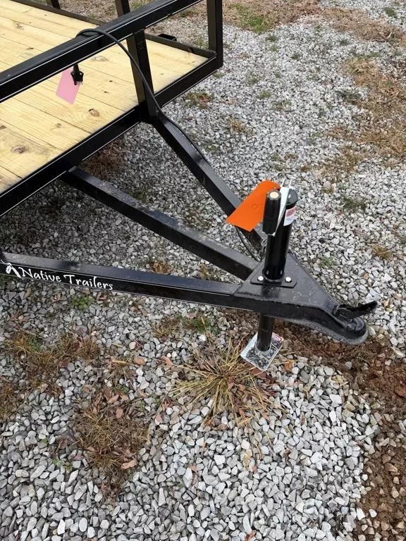 new Utility Trailers Native Trailers  for sale, in New Tazewell, TN Thumbnail 4