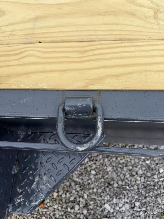 new Equipment / Flatbed Trailers Native Trailers  for sale, in New Tazewell, TN Thumbnail 7