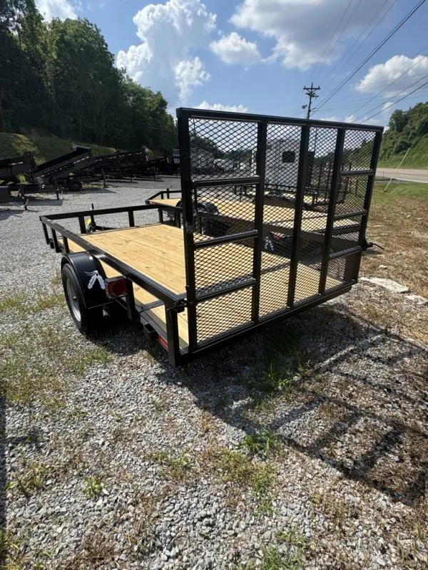 new Utility Trailers Native Trailers  for sale, in New Tazewell, TN Thumbnail 7