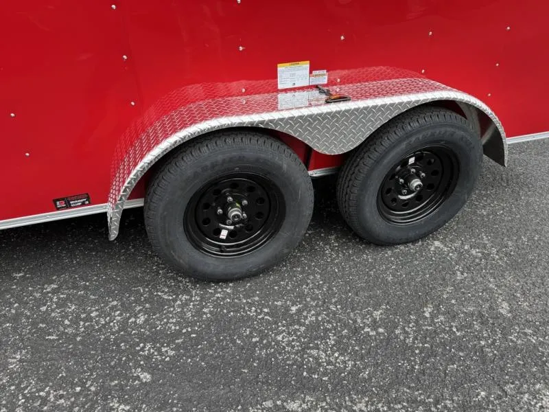 new Cargo (Enclosed) Trailers Homesteader Trailers  for sale, in New Tazewell, TN Thumbnail 3