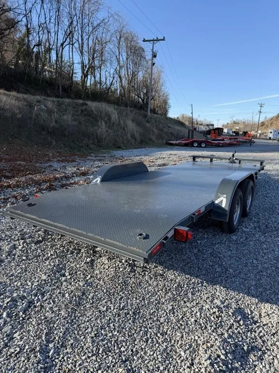 new Car Haulers / Racing Trailers Native Trailers  for sale, in New Tazewell, TN Thumbnail 9