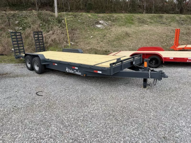 2026 Native Trailers 83x24 HD