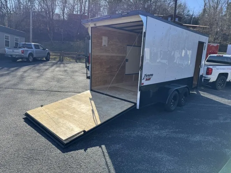 new Cargo (Enclosed) Trailers Homesteader Trailers  for sale, in New Tazewell, TN Thumbnail 8