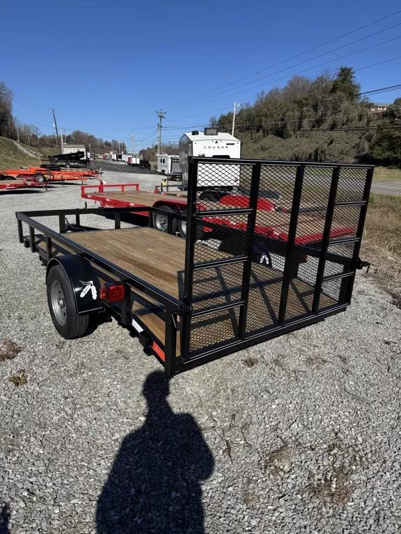new Utility Trailers Native Trailers  for sale, in New Tazewell, TN Thumbnail 8