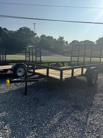 2025 Native Trailers 6x10