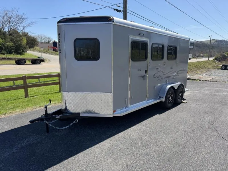 2026 Homesteader Trailers Stallion Series 316SB (84 x 192)