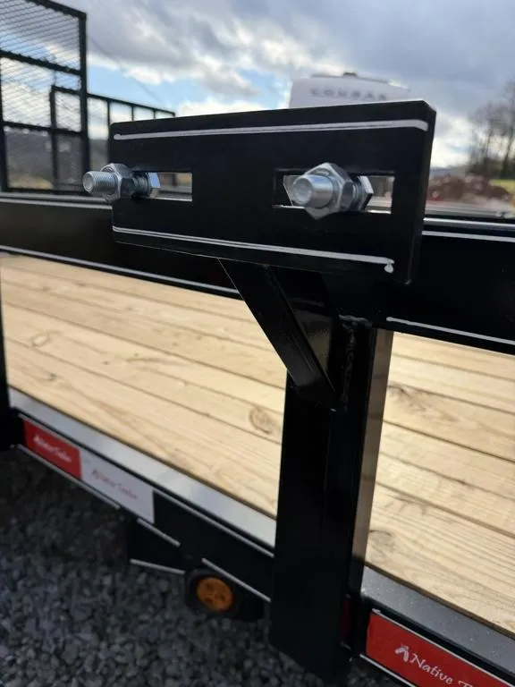 new Utility Trailers Native Trailers  for sale, in New Tazewell, TN Thumbnail 5