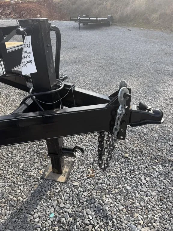 new Equipment / Flatbed Trailers Native Trailers  for sale, in New Tazewell, TN Thumbnail 4