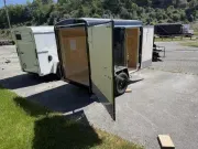 new Cargo (Enclosed) Trailers Homesteader Trailers  for sale, in New Tazewell, TN Thumbnail 3